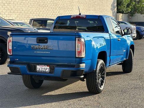 Used 2022 GMC Canyon Elevation Standard w/ Convenience Package image 4