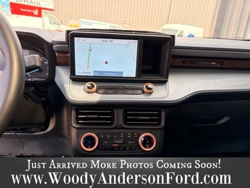 Used 2024 Ford Maverick Lariat w/ 4K Tow Package AWD/4WD image 12