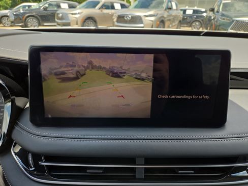 Used 2023 INFINITI QX60 Pure AWD/4WD image 13