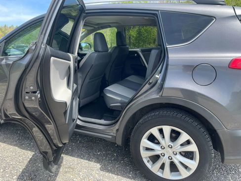 Used 2015 Toyota RAV4 Limited AWD/4WD image 20