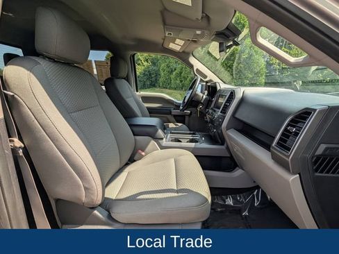 Used 2020 Ford F150 XLT w/ Equipment Group 302A Luxury AWD/4WD image 13