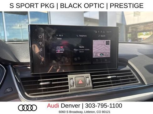 Used 2021 Audi SQ5 Prestige w/ Prestige Package AWD/4WD image 6