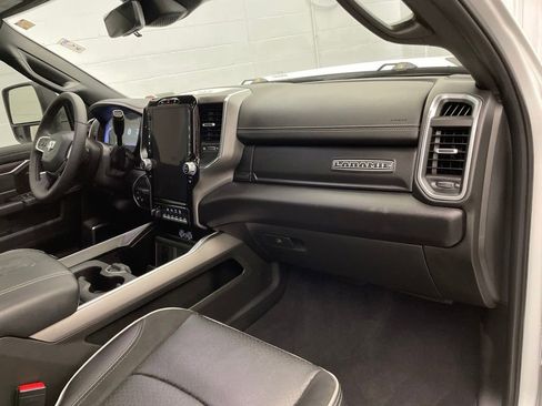 Certified 2025 RAM 2500 Laramie w/ Night Edition AWD/4WD image 29