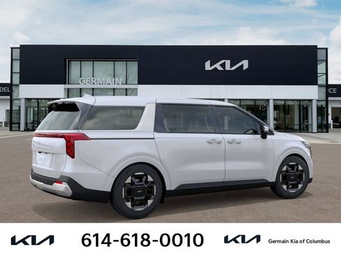 New 2026 Kia Carnival EX FWD image 9