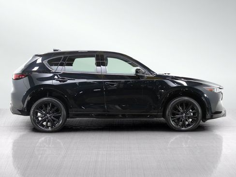 Used 2025 MAZDA CX-5 2.5 Turbo w/ Premium Package AWD/4WD image 6