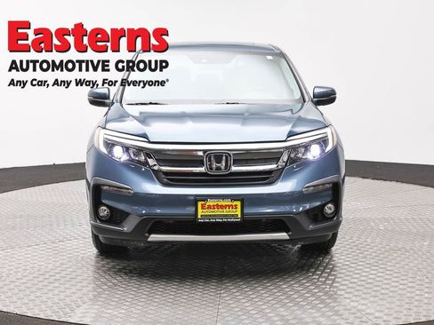 Used 2022 Honda Pilot EX-L image 2