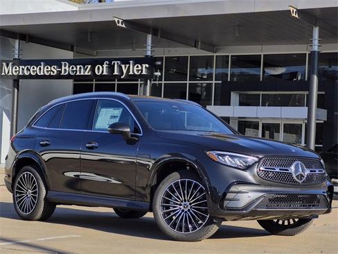 New 2026 Mercedes-Benz GLC 300 image 1