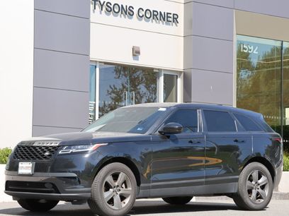Used 2022 Land Rover Range Rover Velar S