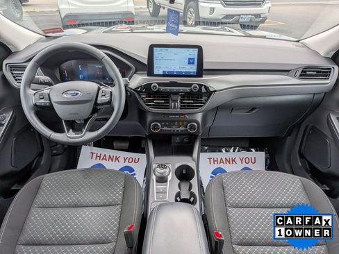 Certified 2023 Ford Escape Active AWD/4WD image 18