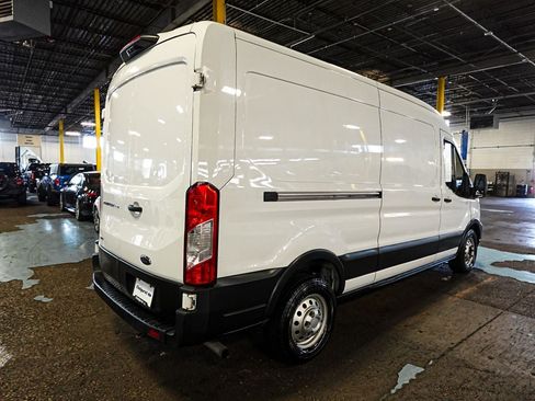 Used 2023 Ford Transit 250 Medium Roof AWD image 6