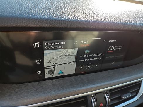 Used 2021 Alfa Romeo Stelvio Ti w/ Nero Edizione image 18