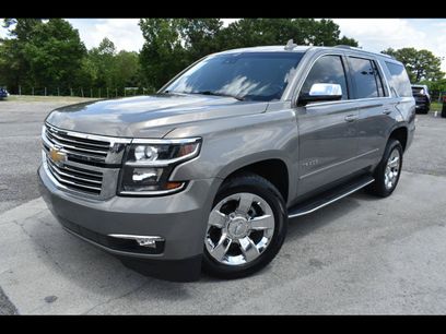 Used 2017 Chevrolet Tahoe Premier