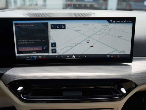 Used 2025 BMW i4 xDrive40i w/ M Sport Package AWD/4WD image 19