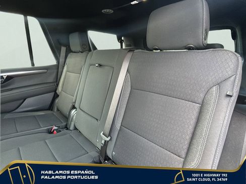 New 2026 Chevrolet Tahoe LS RWD image 30
