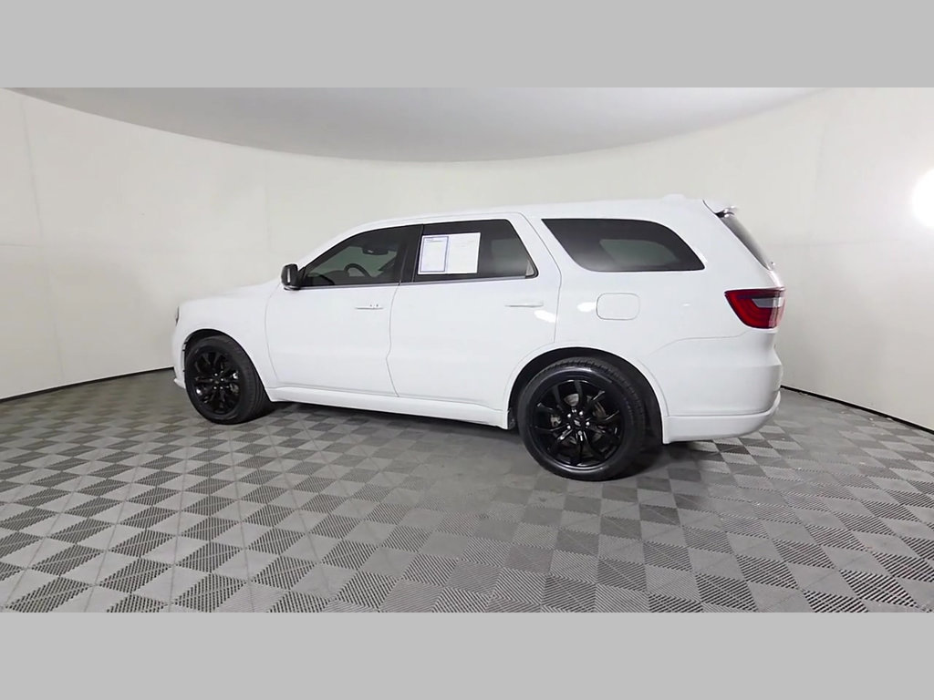 Used 2020 Dodge Durango GT w/ Blacktop Package RWD image 42