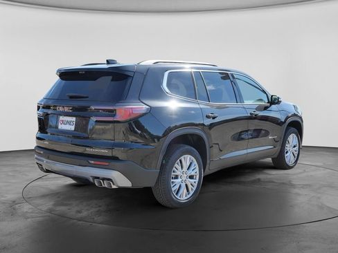 New 2026 GMC Acadia Elevation w/ Elevation Premium Package AWD/4WD image 17