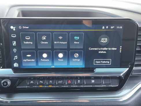 Used 2024 Chevrolet Silverado 1500 High Country w/ Technology Package image 14