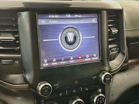 Used 2021 RAM 1500 Rebel w/ Rebel Level 1 Equipment Group AWD/4WD image 19
