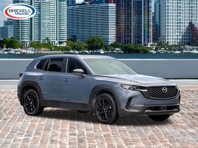 Used 2025 MAZDA CX-50 AWD 2.5 S w/ Weather Package