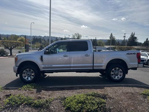 Used 2019 Ford F250 Platinum AWD/4WD image 4