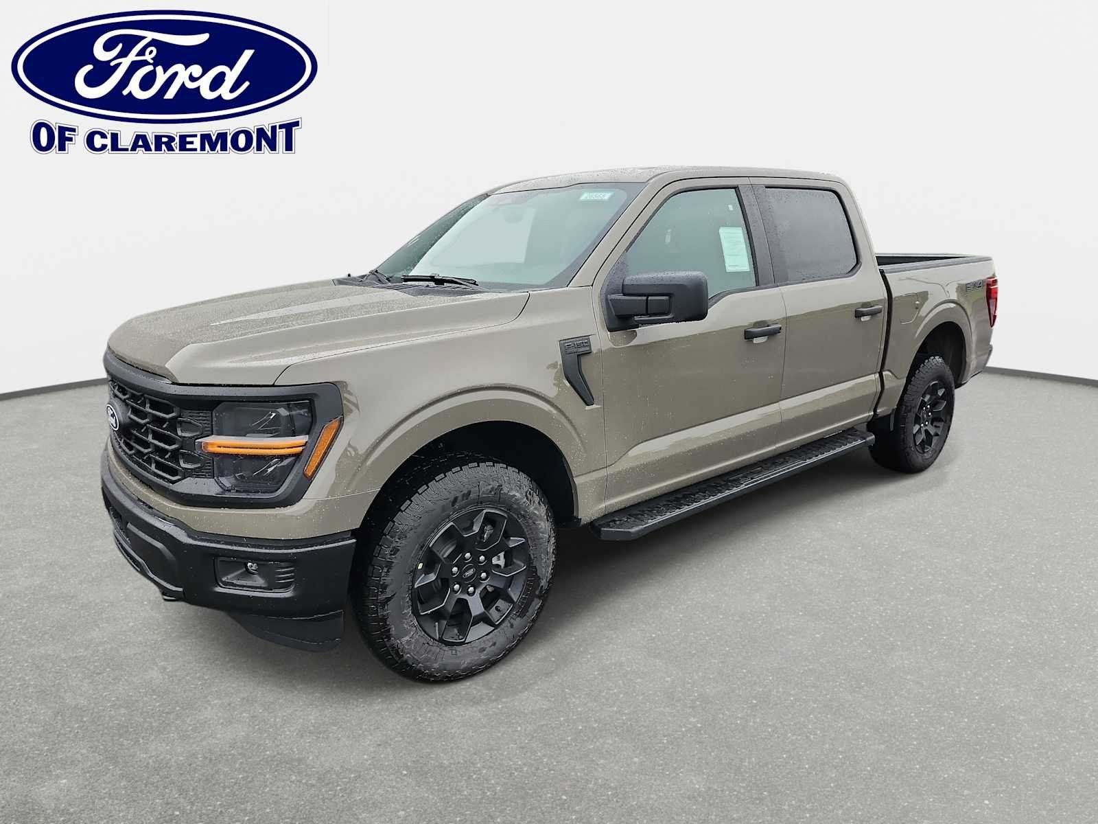 New 2026 Ford F150 STX w/ Equipment Group 201A FX4 AWD/4WD image 1