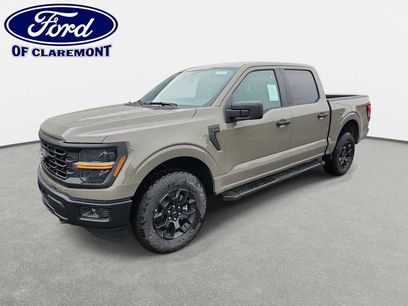 New 2026 Ford F150 STX w/ Equipment Group 201A FX4