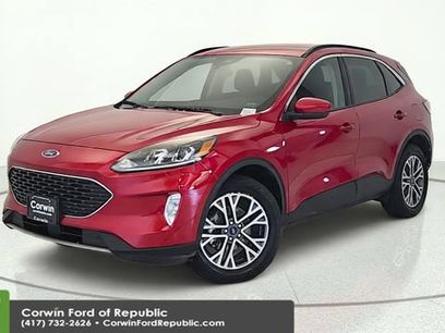 Used 2020 Ford Escape SEL