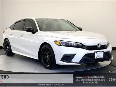 Used 2022 Honda Civic Sport