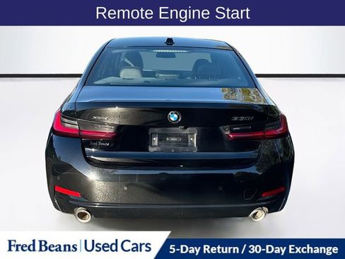 Used 2025 BMW 330i xDrive Sedan image 6
