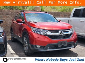 Used 2017 Honda CR-V EX-L video 1