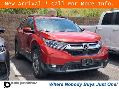 Used 2017 Honda CR-V EX-L
