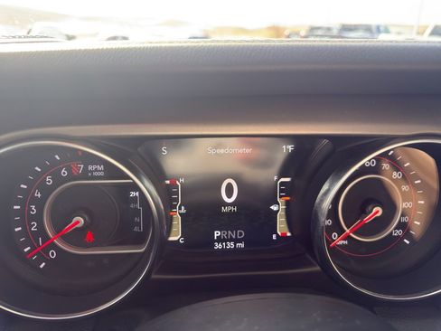 Certified 2020 Jeep Gladiator Rubicon image 22