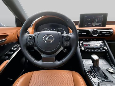 Used 2024 Lexus IS 350 F Sport RWD image 6