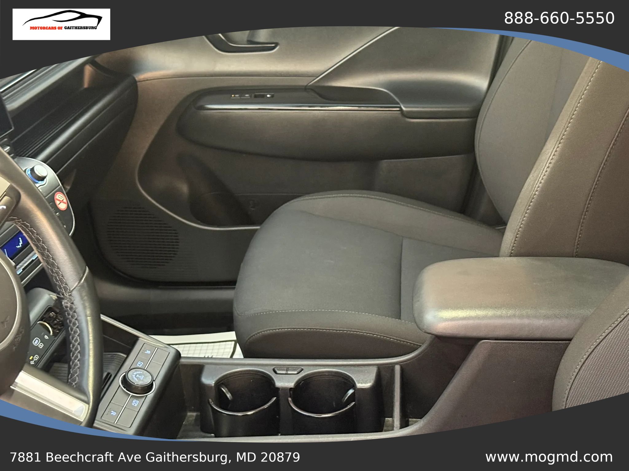 Used 2024 Hyundai Kona SEL w/ Convenience Package AWD/4WD image 16