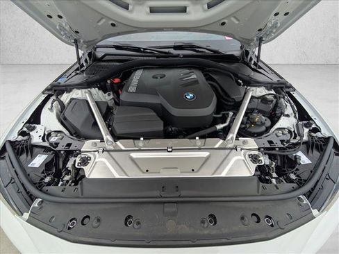 New 2026 BMW 430i Convertible w/ M Sport Package RWD image 16