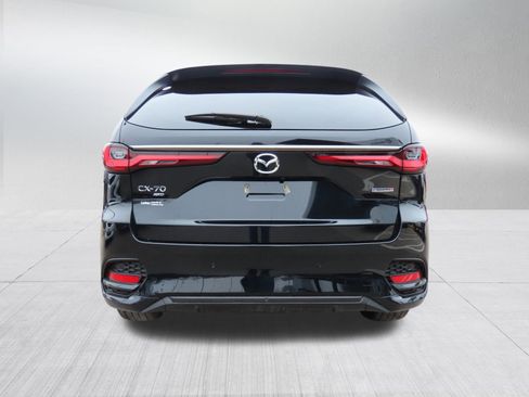 Used 2025 MAZDA CX-70 3.3 Turbo S w/ Premium Package image 6