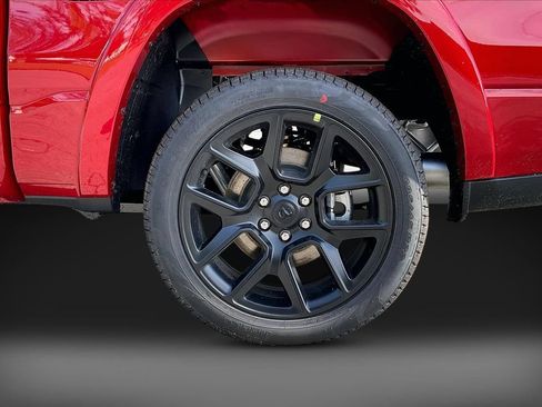 New 2026 RAM 1500 Laramie w/ Night Edition AWD/4WD image 34