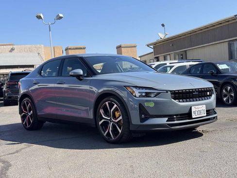 Used 2023 Polestar Polestar 2 w/ Pilot Pack AWD/4WD image 5