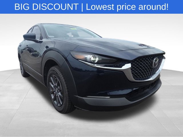 Used 2021 MAZDA CX-30 FWD 2.5 S 360° Tour