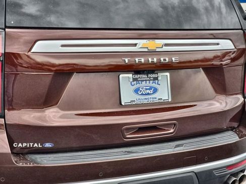 Used 2023 Chevrolet Tahoe High Country w/ LPO, Illumination Package image 15
