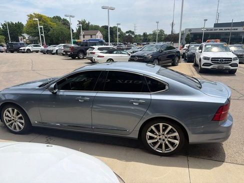 Used 2017 Volvo S90 T6 Inscription w/ Vision Package AWD/4WD image 5