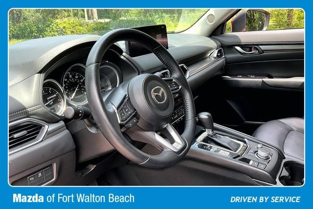 Used 2025 MAZDA CX-5 AWD 2.5 S w/ Select Package image 14
