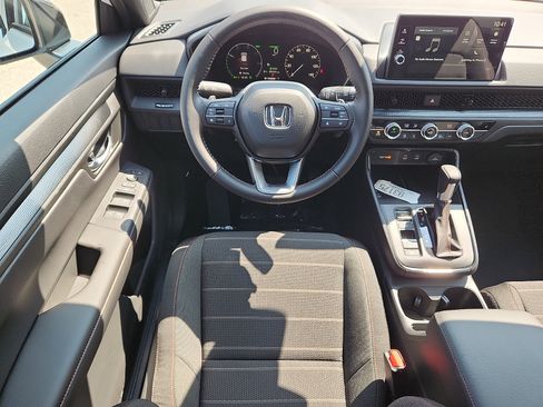 New 2026 Honda CR-V Sport image 7
