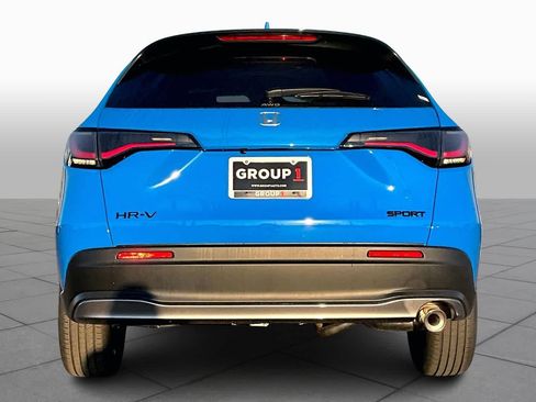 New 2026 Honda HR-V Sport image 4