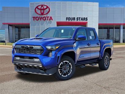 New 2025 Toyota Tacoma TRD Sport