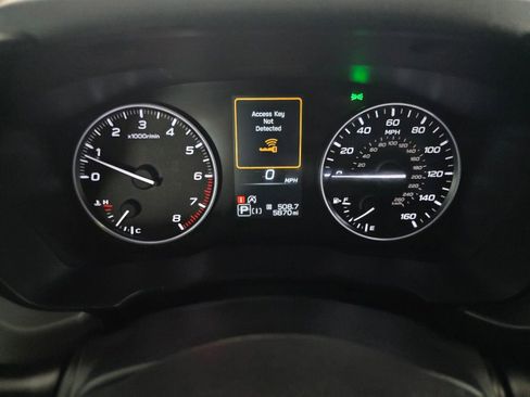 Certified 2025 Subaru Forester Sport AWD/4WD image 32