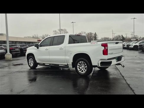 Used 2023 Chevrolet Silverado 1500 RST w/ Protection Package image 6