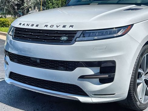 Certified 2024 Land Rover Range Rover Sport Autobiography AWD/4WD image 9