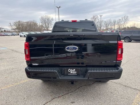 Used 2022 Ford F150 XLT w/ Equipment Group 302A High AWD/4WD image 3