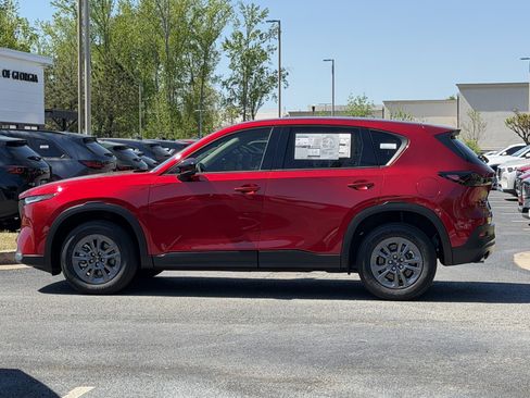 New 2026 MAZDA CX-5 Select image 5